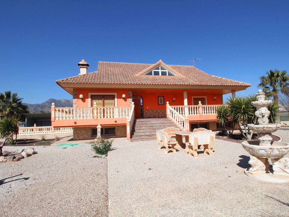 Villa i Lorca, Murcia - foto 3